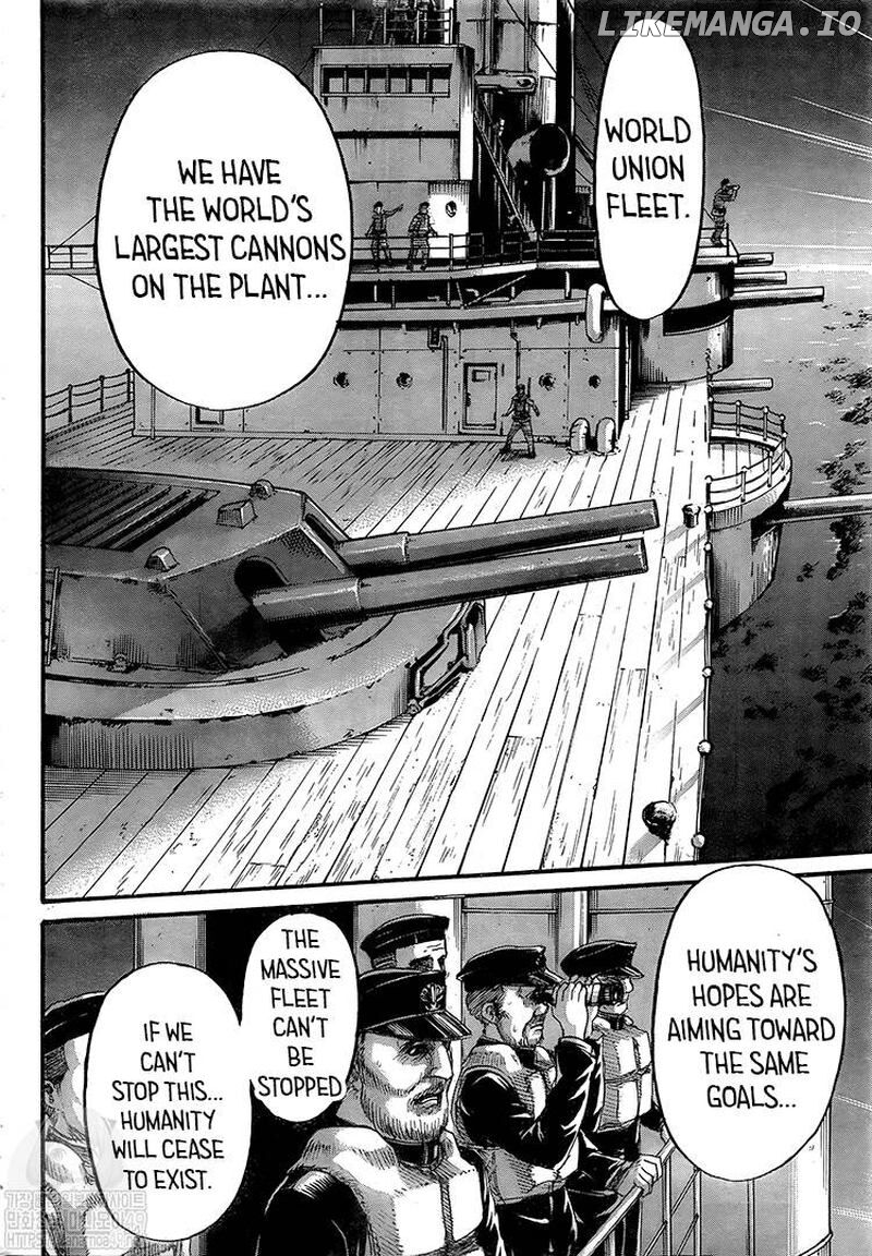 Shingeki no Kyojin, Chapter 130 image 20